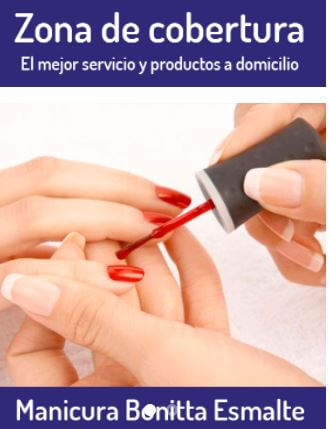 bonitta_Servicio de manicura y pedicura a domicilio en CDMX
