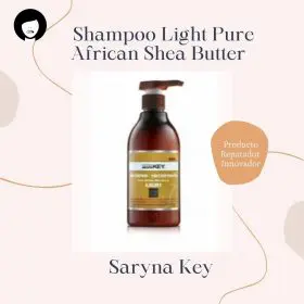 bonitta _Shampoo Saryna Key CDMX